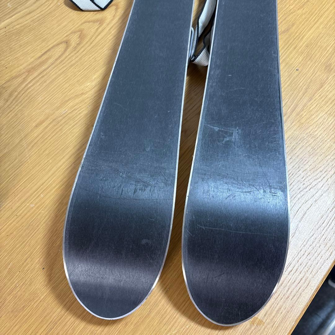 メンズ　ショートスキーセット　FISCHER 26-26.5cmブーツ付