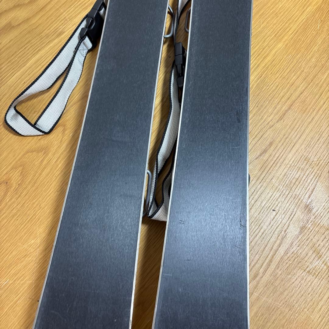 メンズ　ショートスキーセット　FISCHER 26-26.5cmブーツ付