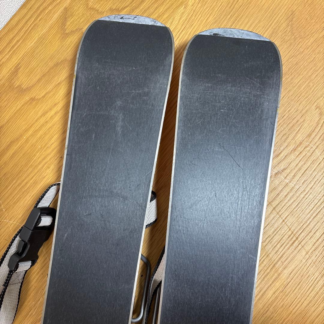 メンズ　ショートスキーセット　FISCHER 26-26.5cmブーツ付