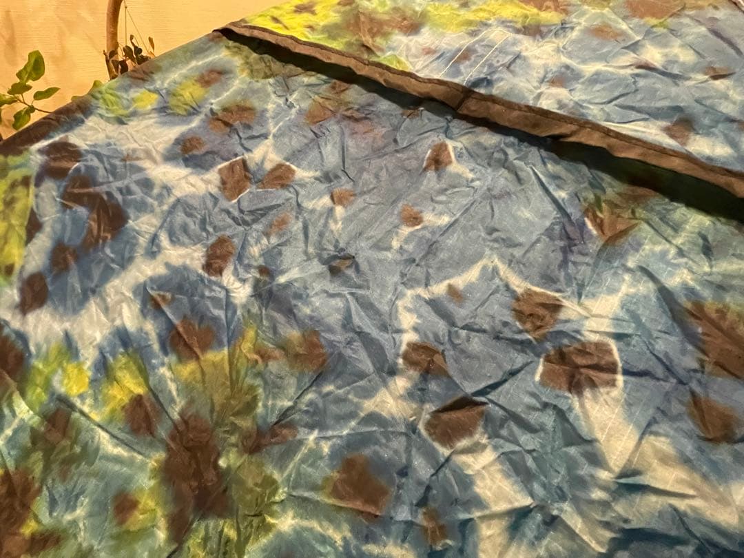 Burton×bigagnes バートン　ビッグアグネス　タイダイ