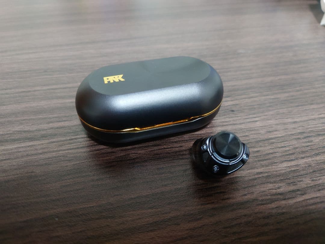 AVIOT TE-ZX1-PNK ピヤホン7 右耳＋ケース