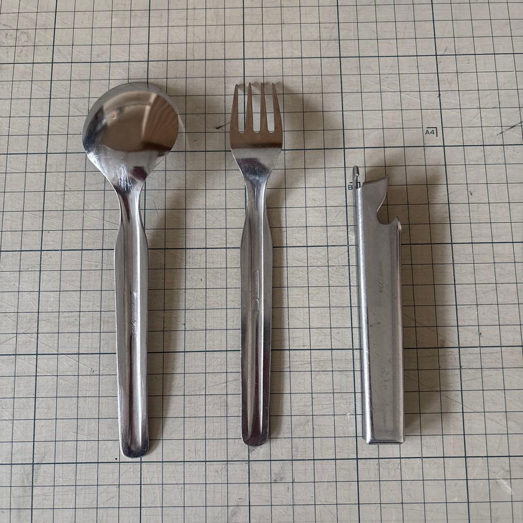 し*げ様 ドイツ軍　カトラリーセット