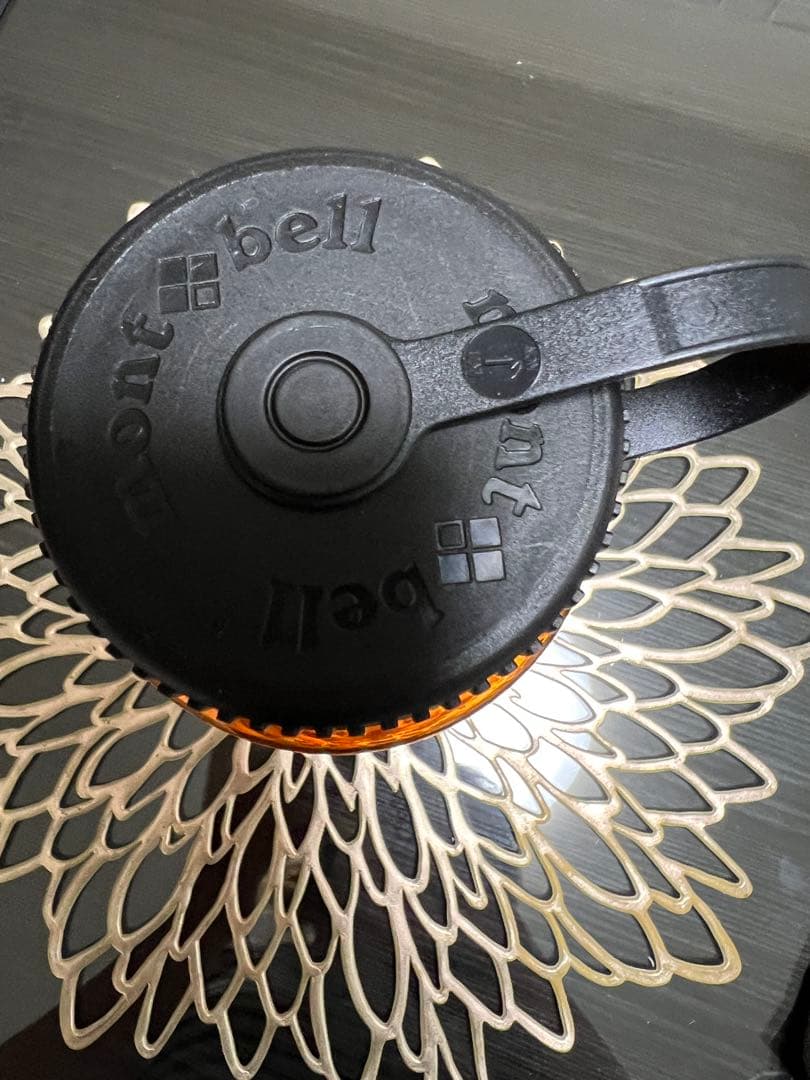 mont-bell ジェットボイル　　その他