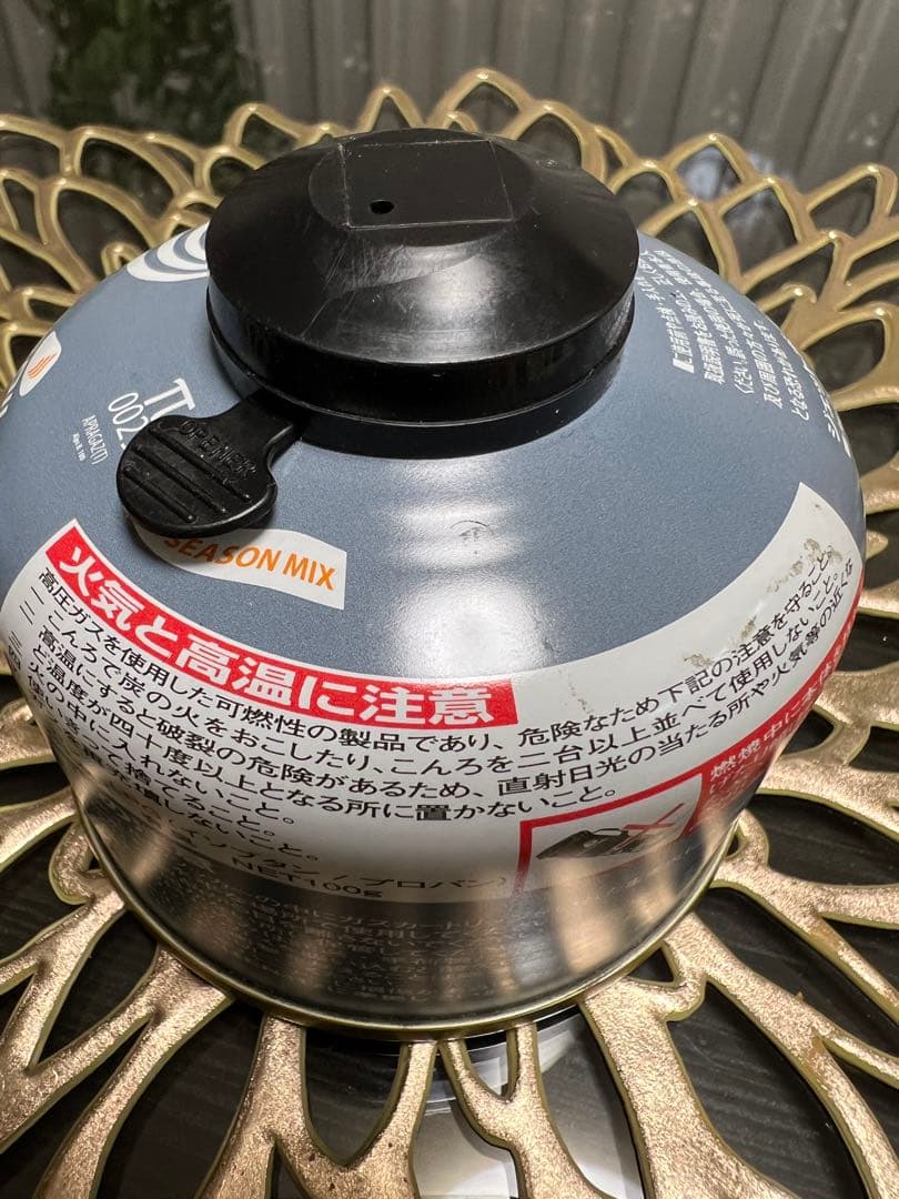 mont-bell ジェットボイル　　その他