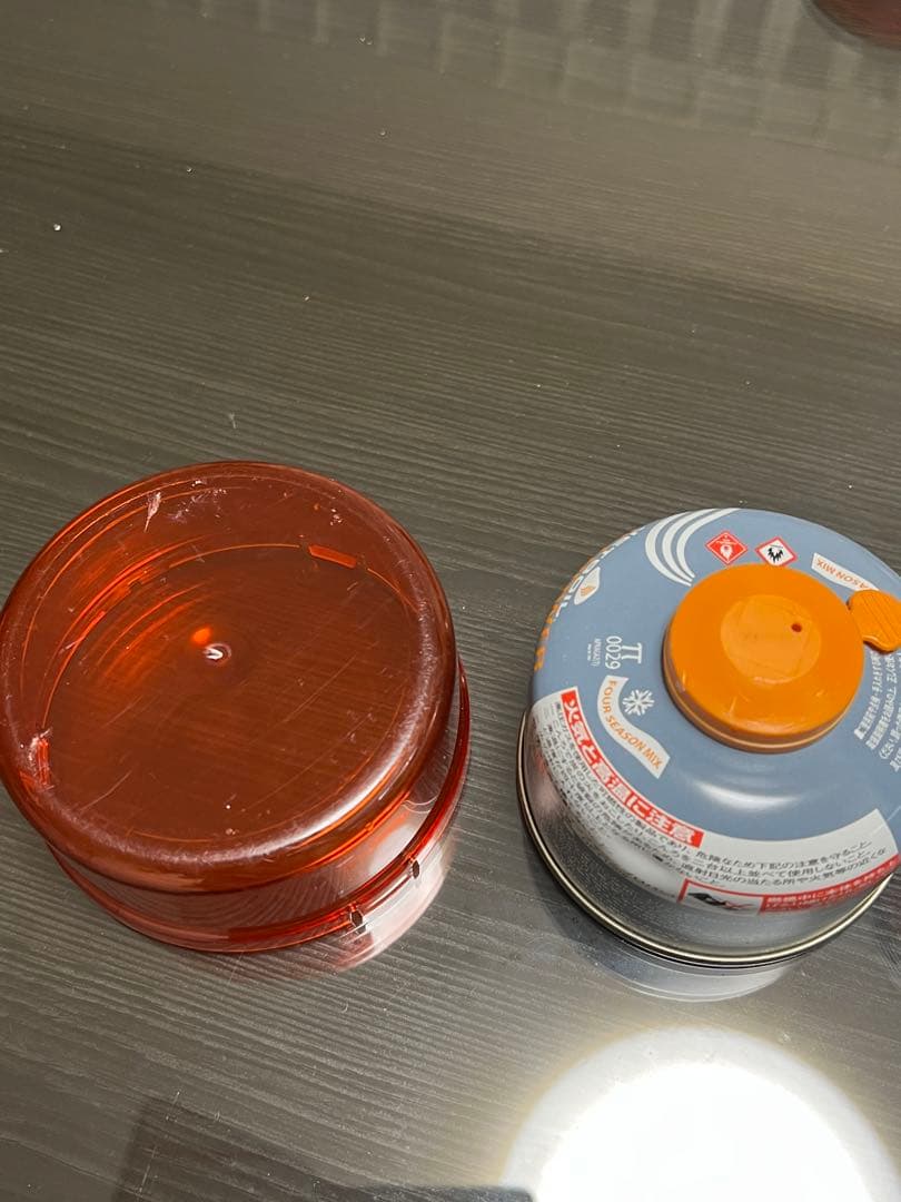 mont-bell ジェットボイル　　その他