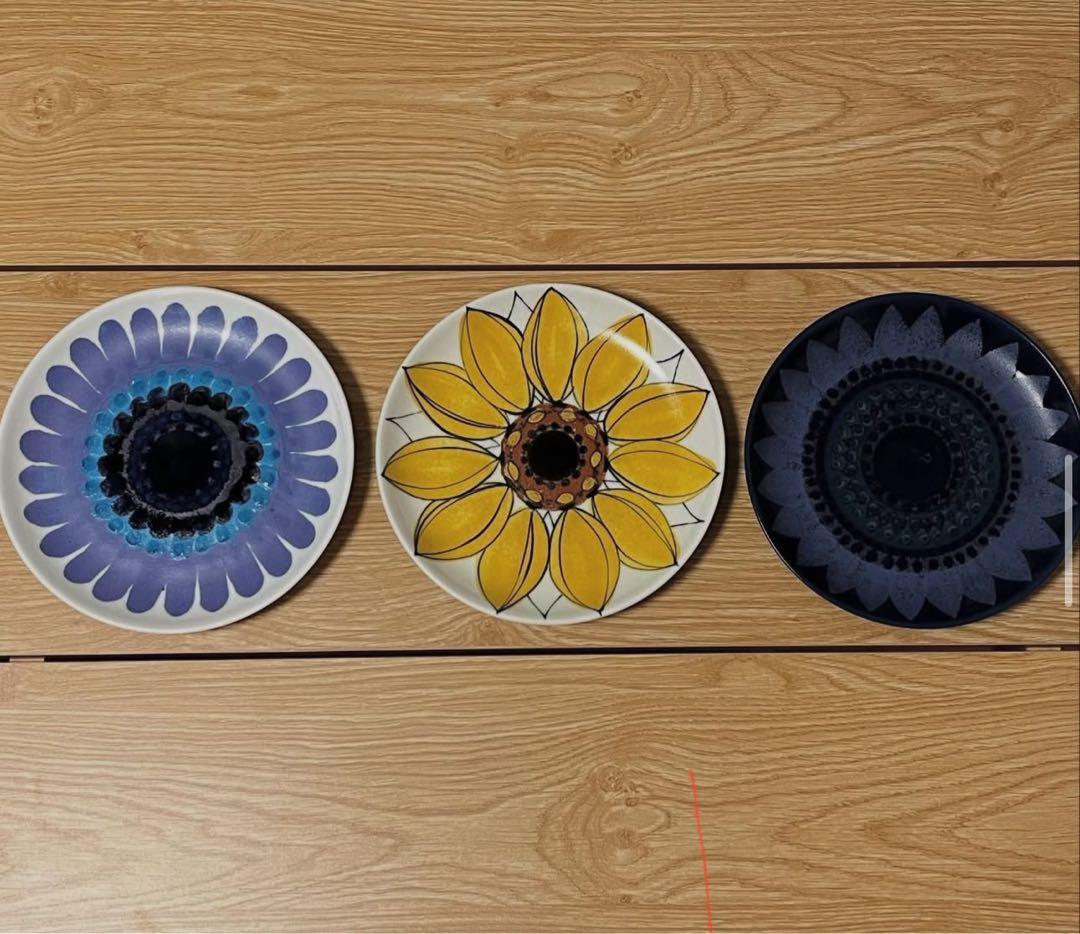 アラビア　HLA ヒルッカリーサアホラ 20cmプレート