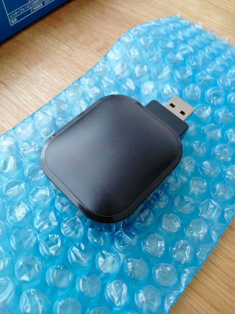 ほぼ未使用品 パナソニック DY-WL10 無線LANアダプター