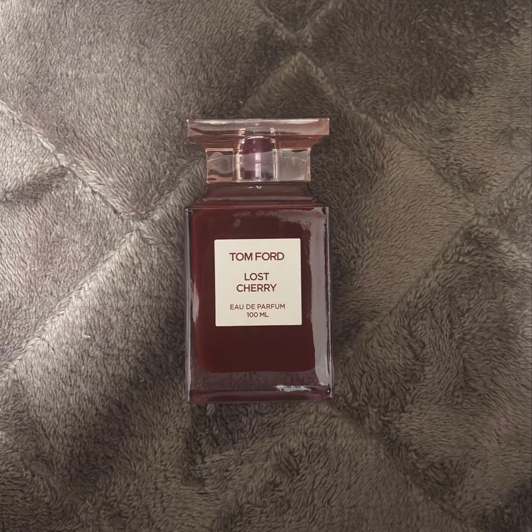 か*か様 TOM FORD LOST CHERRY 100ml Eau de P