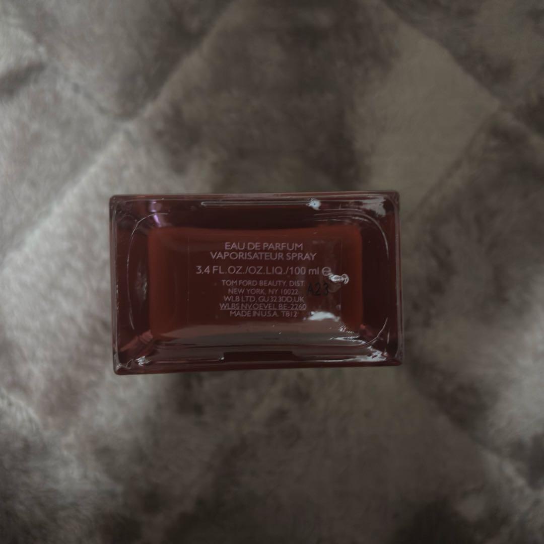 か*か様 TOM FORD LOST CHERRY 100ml Eau de P