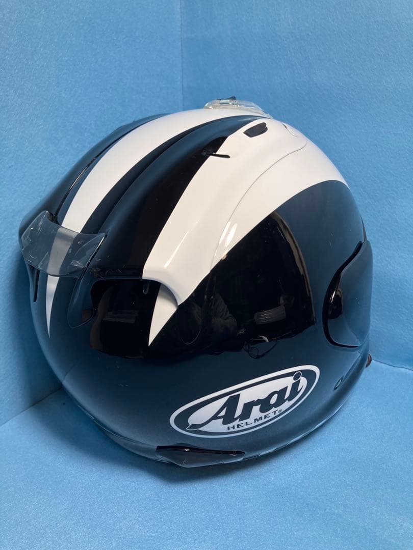 ジャンク品★ アライMZ フィルリード ジェットヘルメット サイズ XL