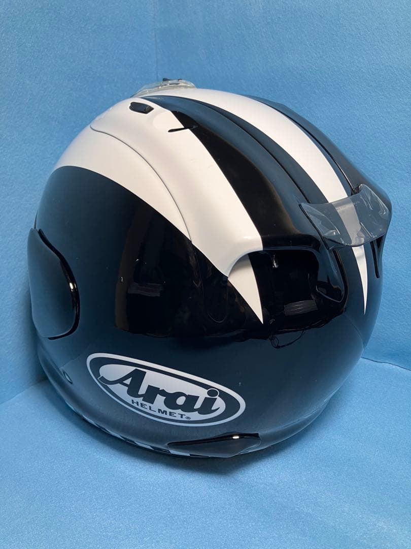 ジャンク品★ アライMZ フィルリード ジェットヘルメット サイズ XL