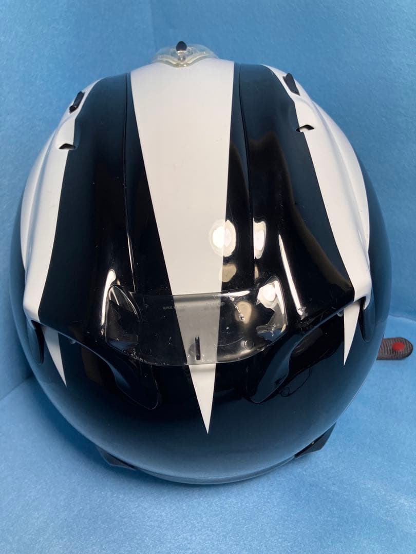 ジャンク品★ アライMZ フィルリード ジェットヘルメット サイズ XL