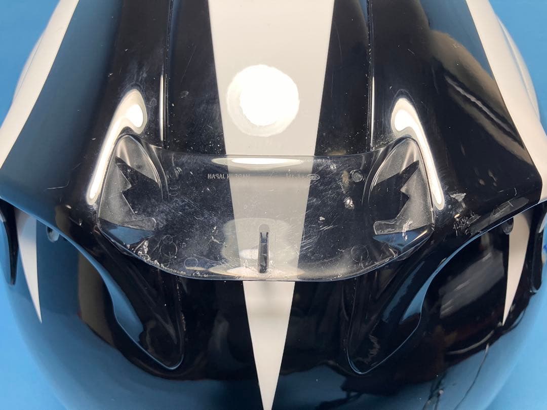 ジャンク品★ アライMZ フィルリード ジェットヘルメット サイズ XL