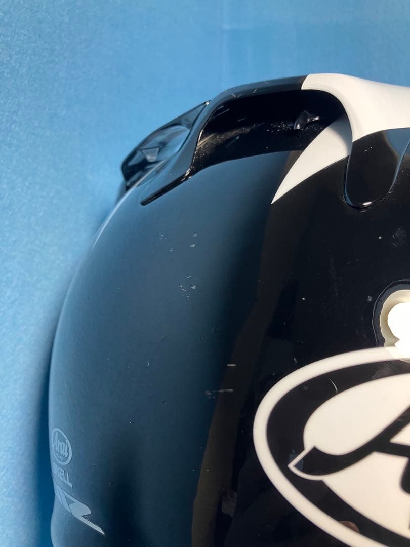 ジャンク品★ アライMZ フィルリード ジェットヘルメット サイズ XL