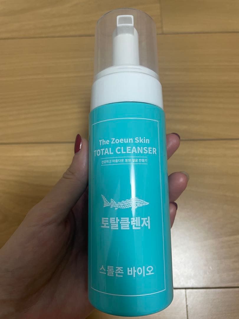 トライアルセット・サンプル The Zoeun Skin