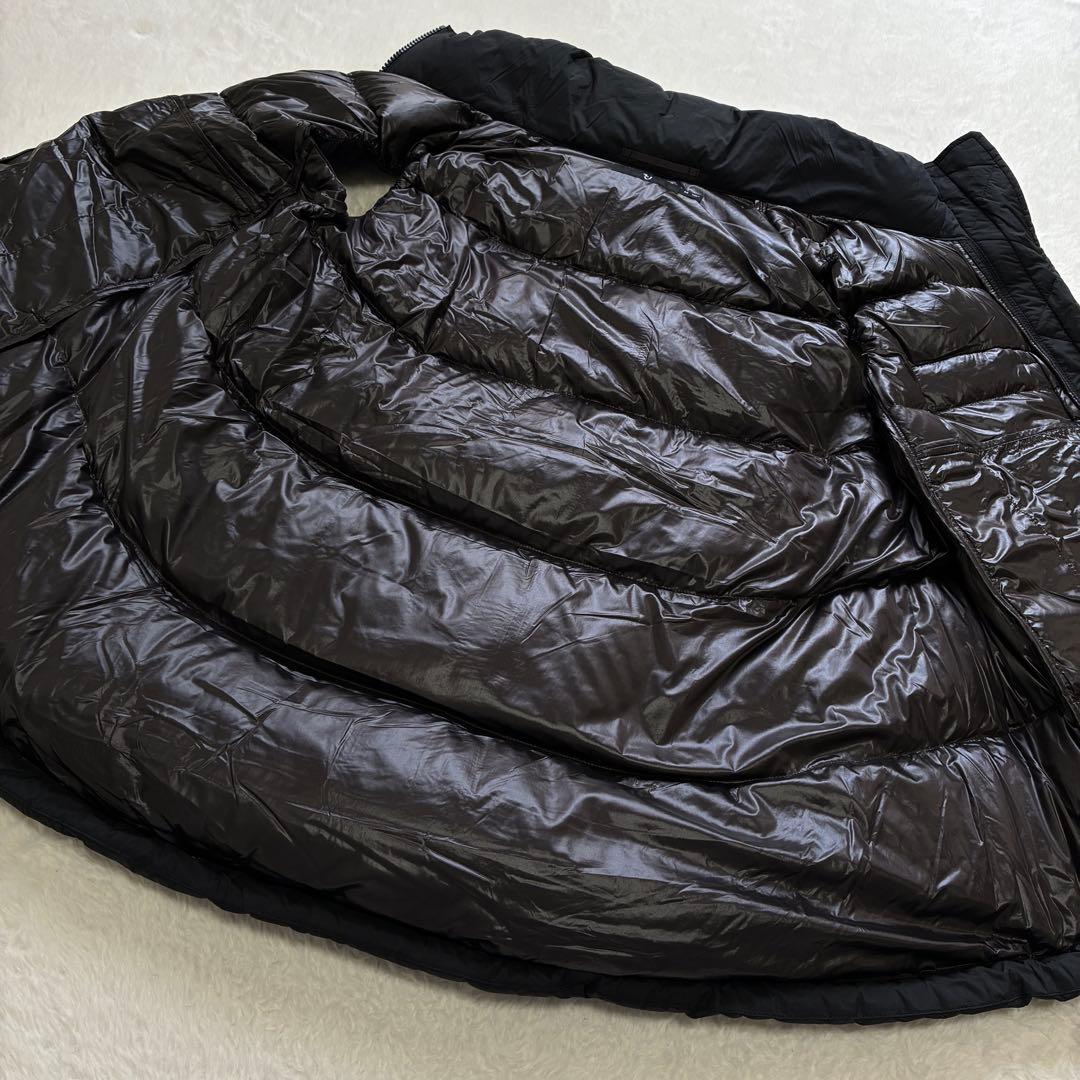 新品未使用 UNIQLO ＋J ダウンベスト 黒 M