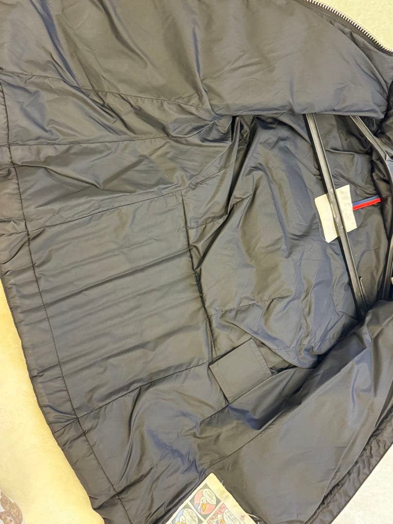 モンクレール　ダウン