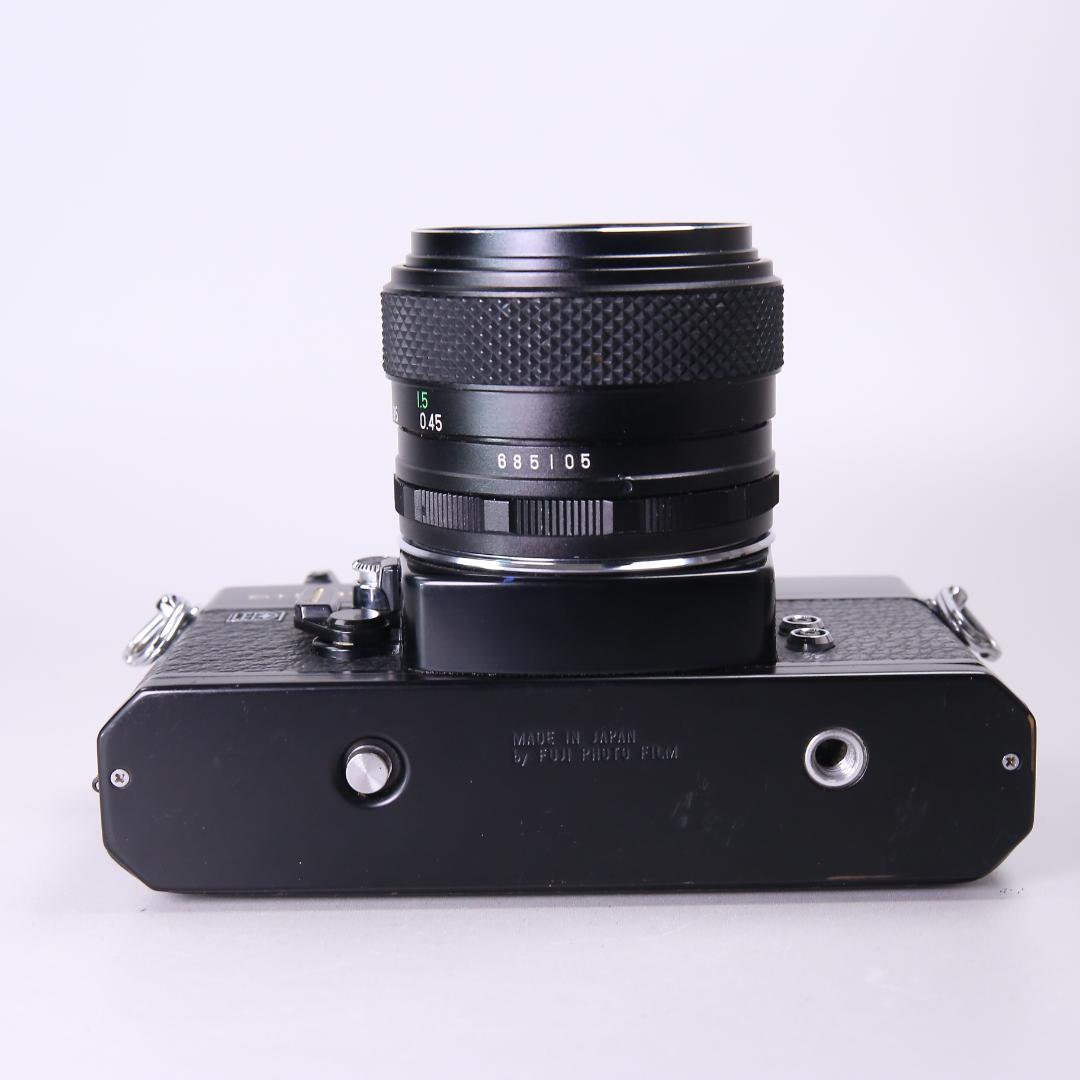 ☆完全動作＆美品☆FUJICA ST901 EBC 55mm F1.8 ＃533