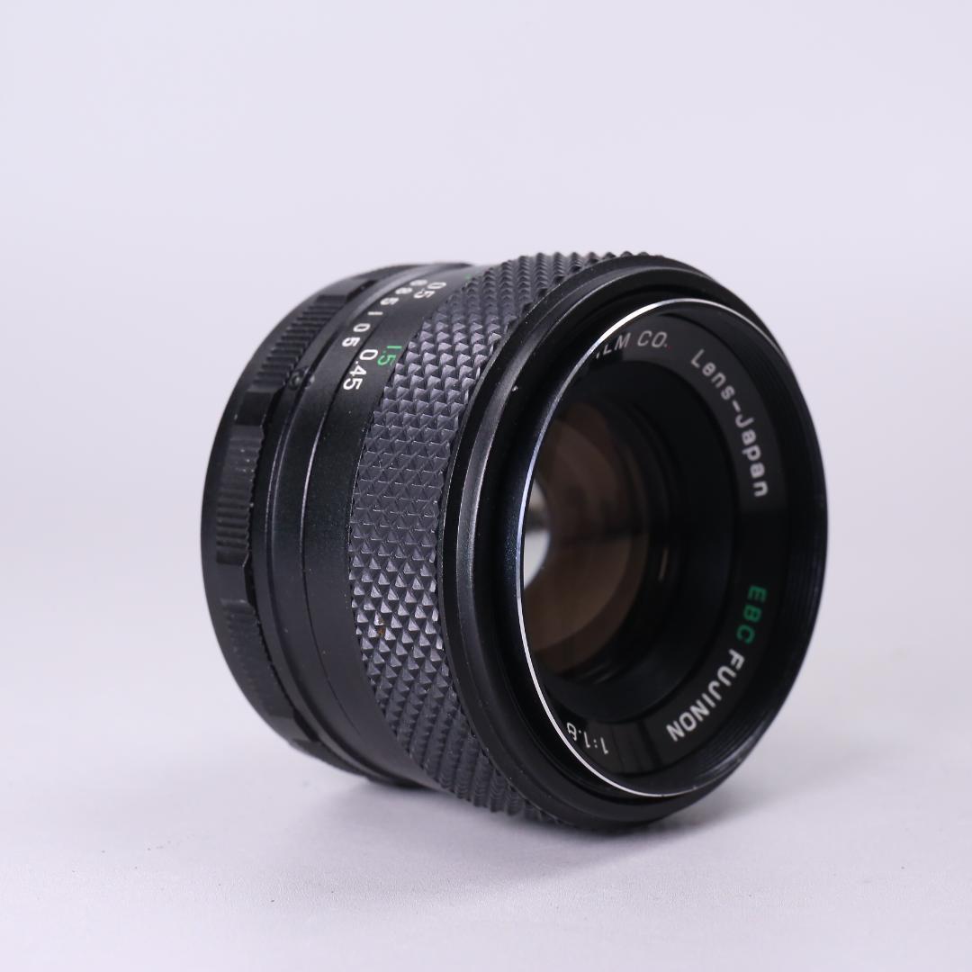 ☆完全動作＆美品☆FUJICA ST901 EBC 55mm F1.8 ＃533