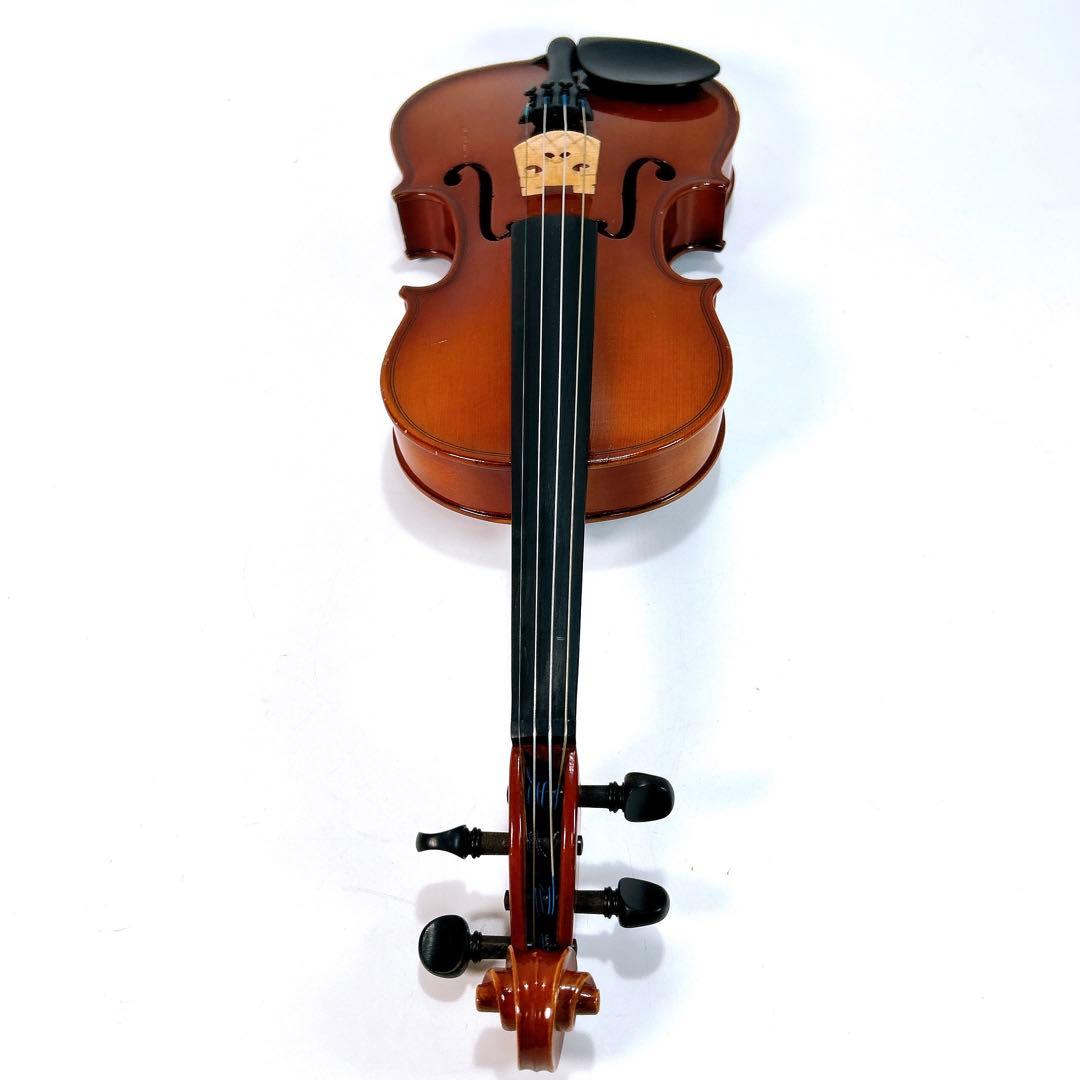 SUZUKI スズキ VIOLIN バイオリン No230 1/8 2009年製