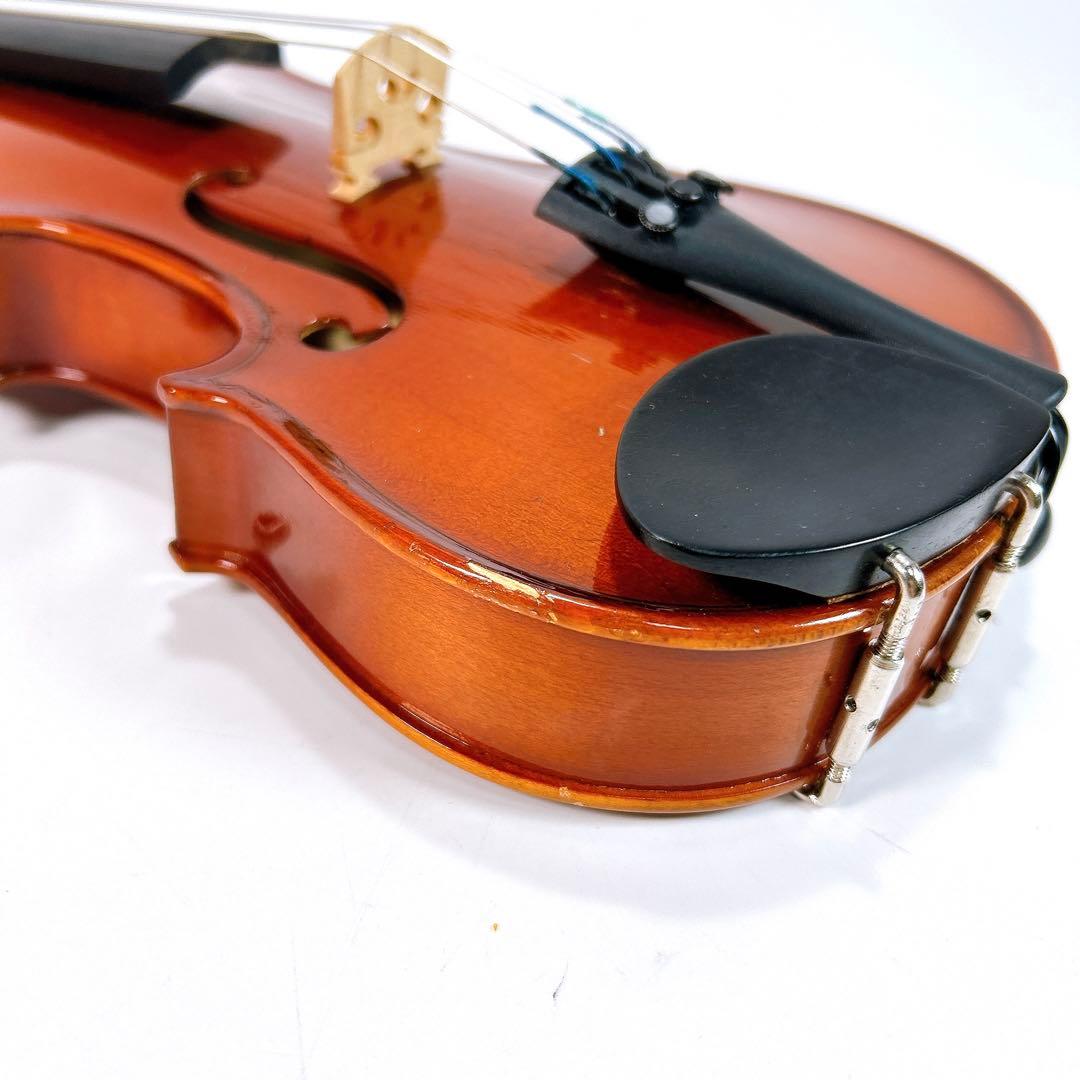SUZUKI スズキ VIOLIN バイオリン No230 1/8 2009年製