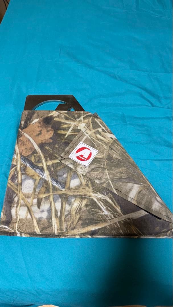 asimocrafts ステンレス焚火台　takibi_no_asi