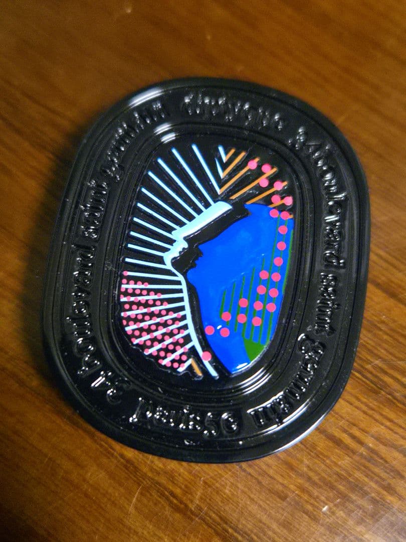 Diptyque オルフェオン ソリッドパフューム 練り香水 フィロシコス試用品