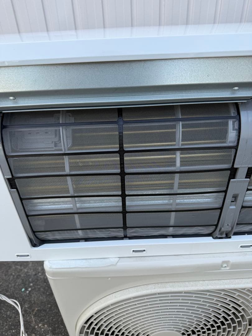 東芝 ルームエアコン RAS-K221DXKS 2023年製