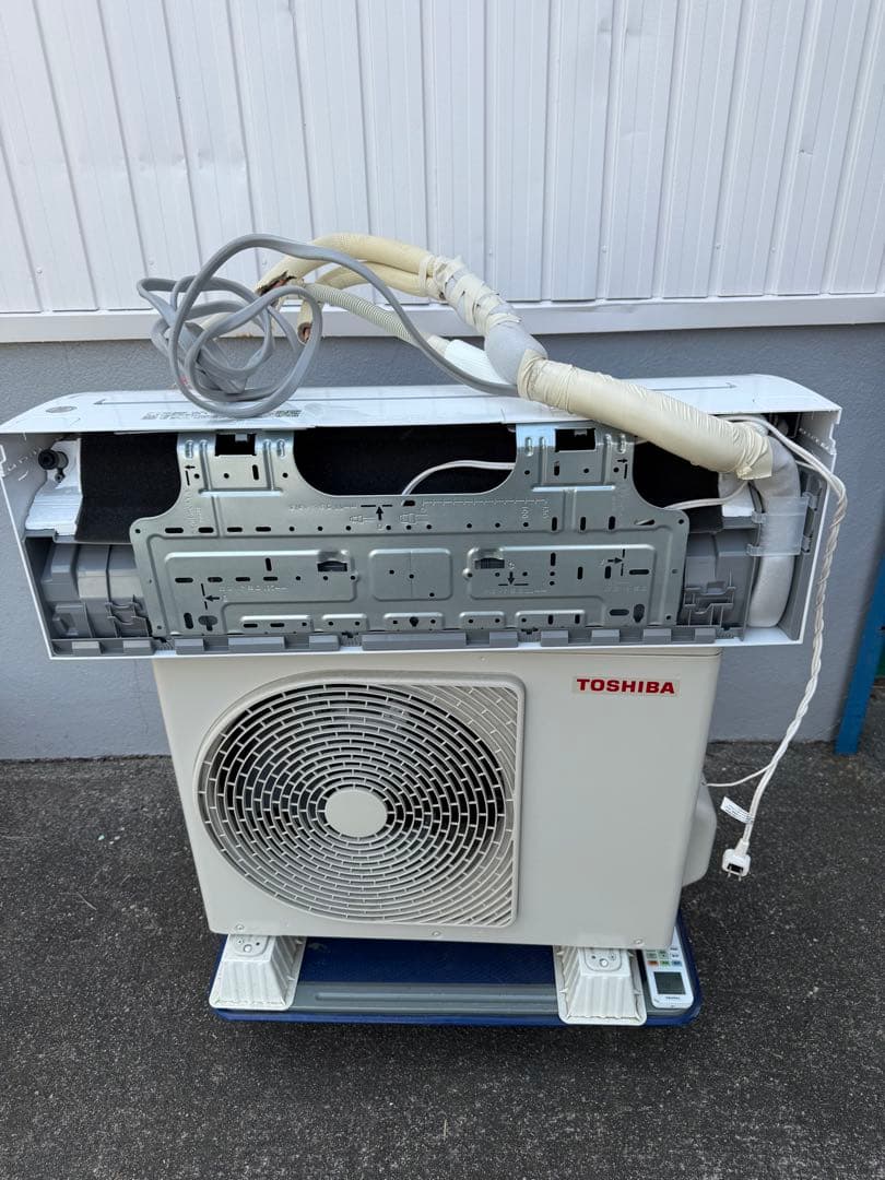 東芝 ルームエアコン RAS-K221DXKS 2023年製