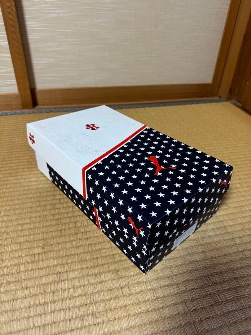 【新品未使用】Puma プーマ　ゴルフシューズ