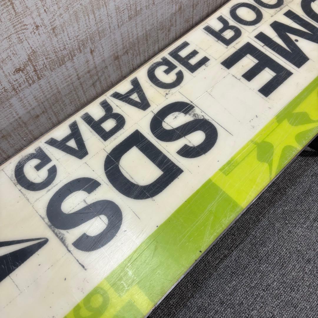 【最終値下げ】【送料無料】ROME SDS スノーボードセット