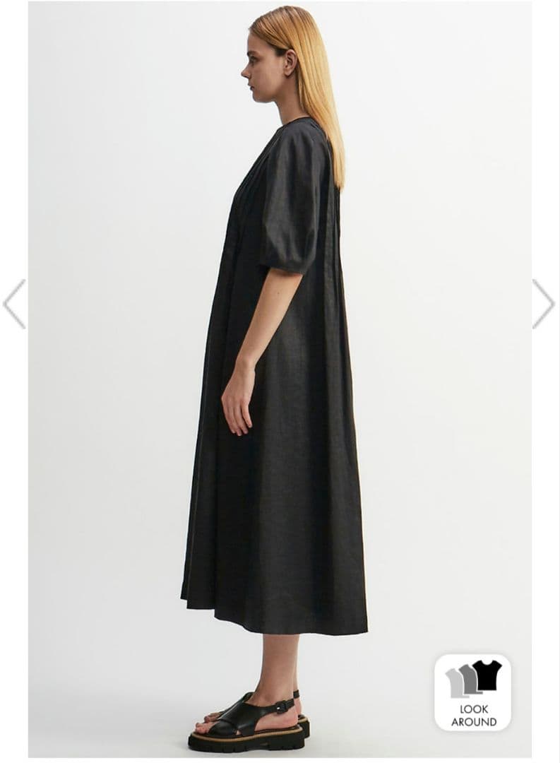 【新品未使用】PLAIN PEOPLE ワンピース