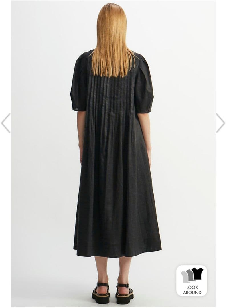 【新品未使用】PLAIN PEOPLE ワンピース