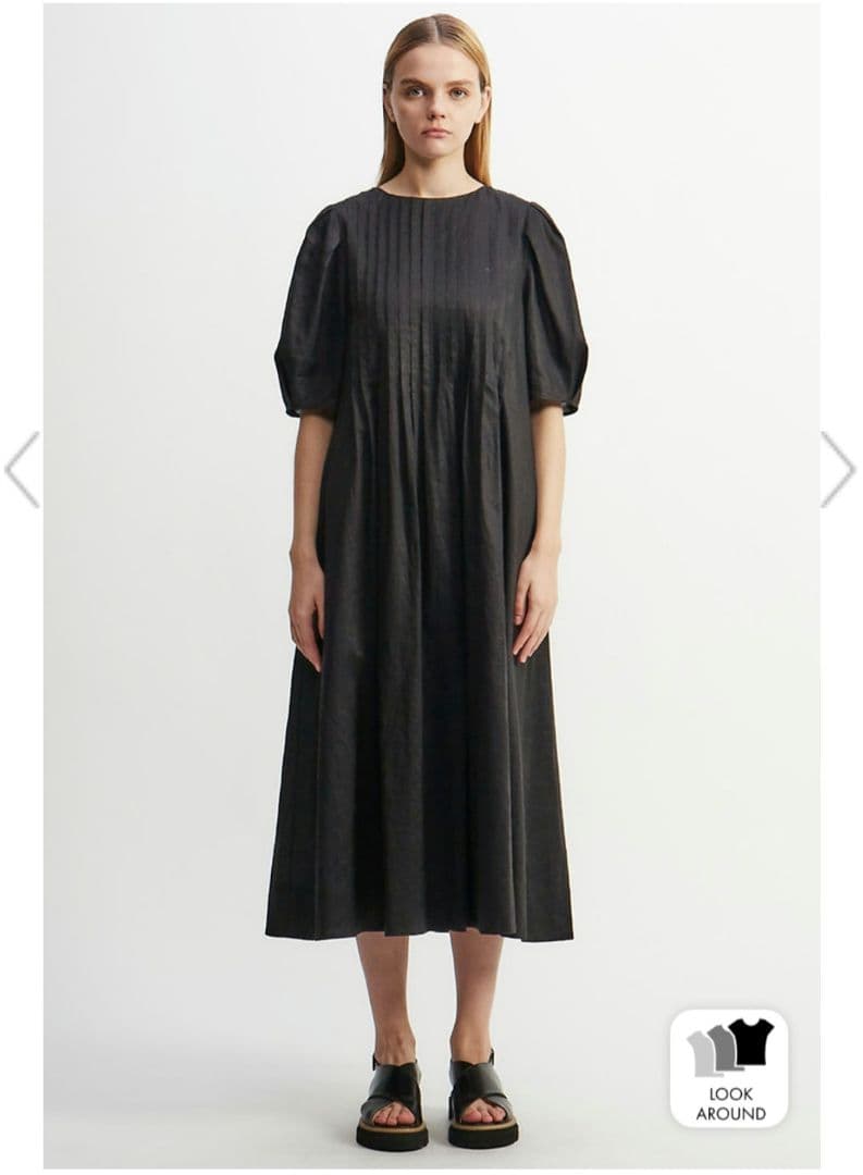 【新品未使用】PLAIN PEOPLE ワンピース