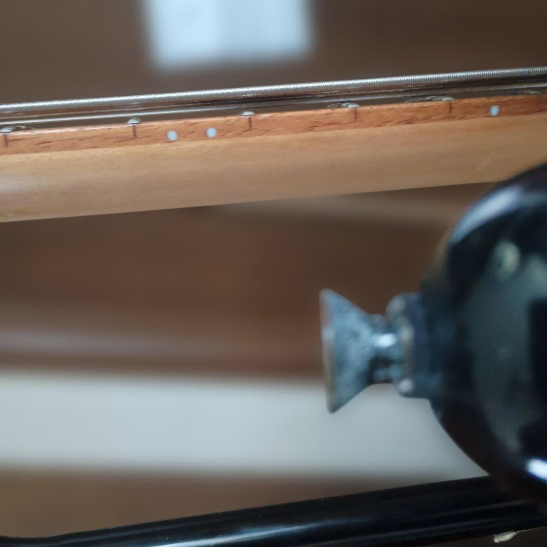 日本製　Ibanez SR エレキベース 4弦 グラデーションブラック