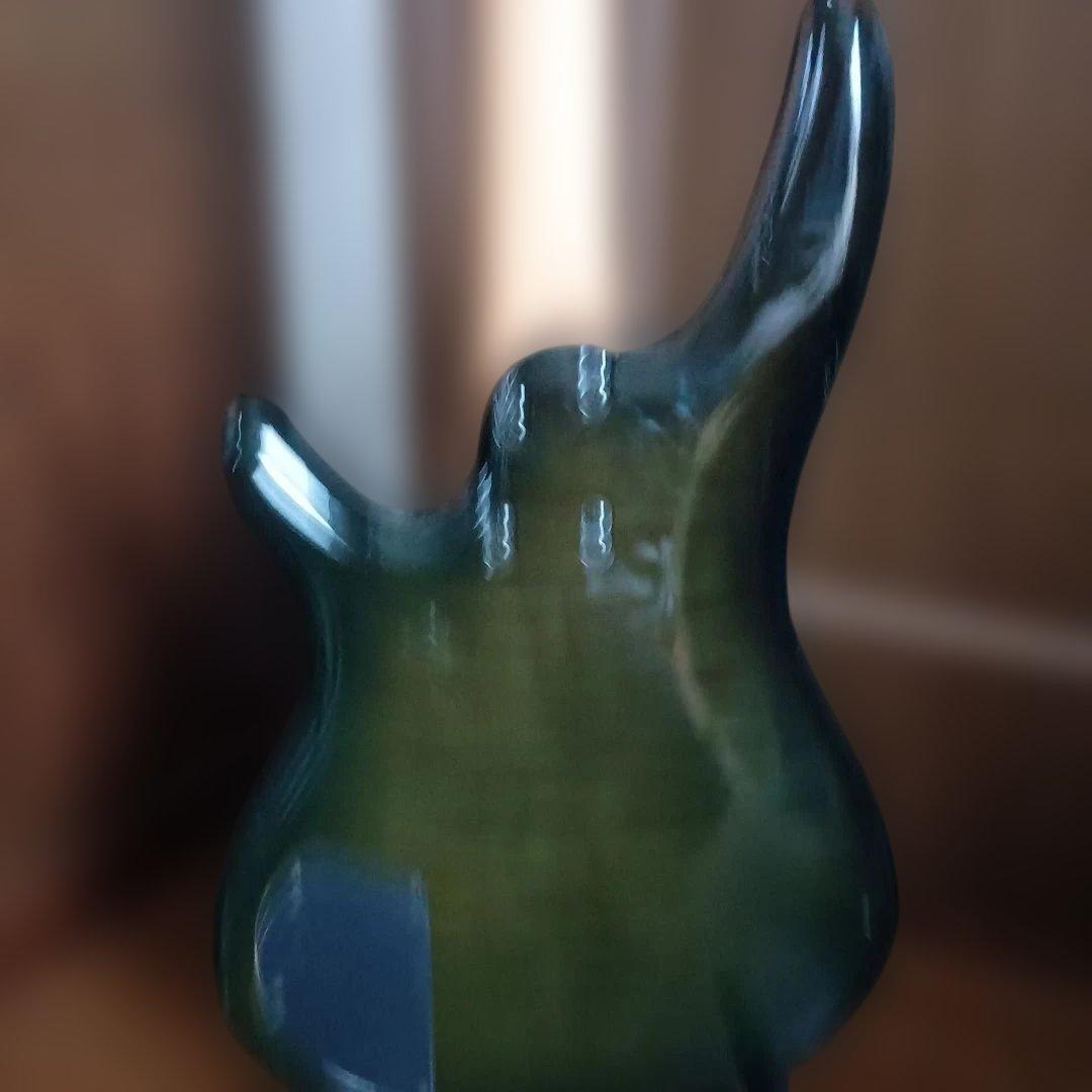 日本製　Ibanez SR エレキベース 4弦 グラデーションブラック