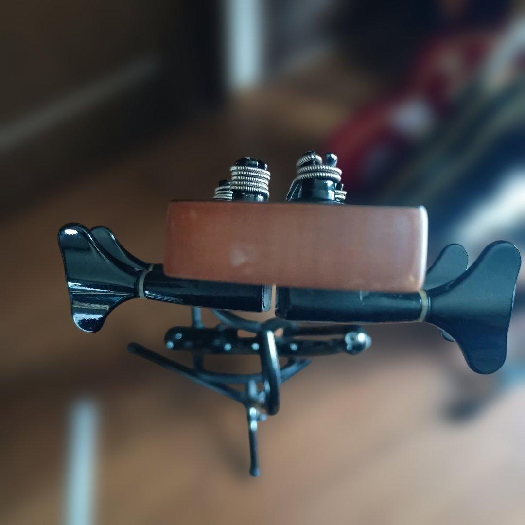 日本製　Ibanez SR エレキベース 4弦 グラデーションブラック