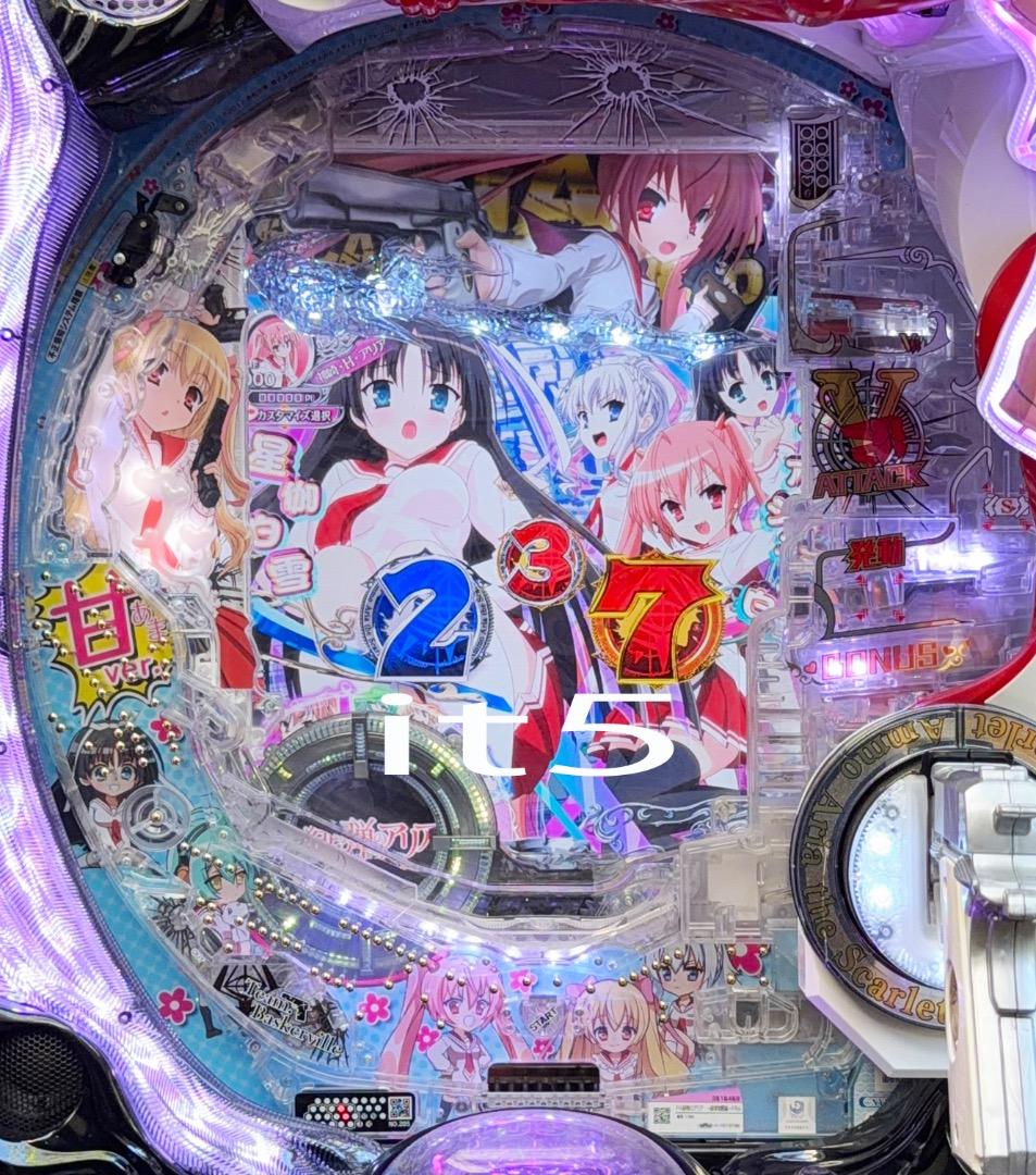 ■□FUJI P緋弾のアリア ～緋弾覚醒編～ torpoi 様□■