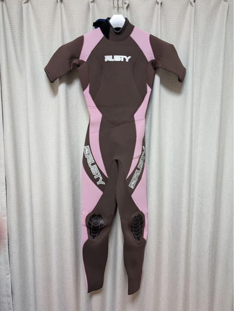 RUSTY(ラスティー)2mm シーガルレディース Sサイズ相当(オーダー品)