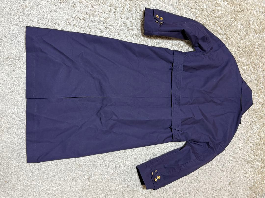 ESCADA エスカーダ トレンチコート 32 ゴールドボタン 2024