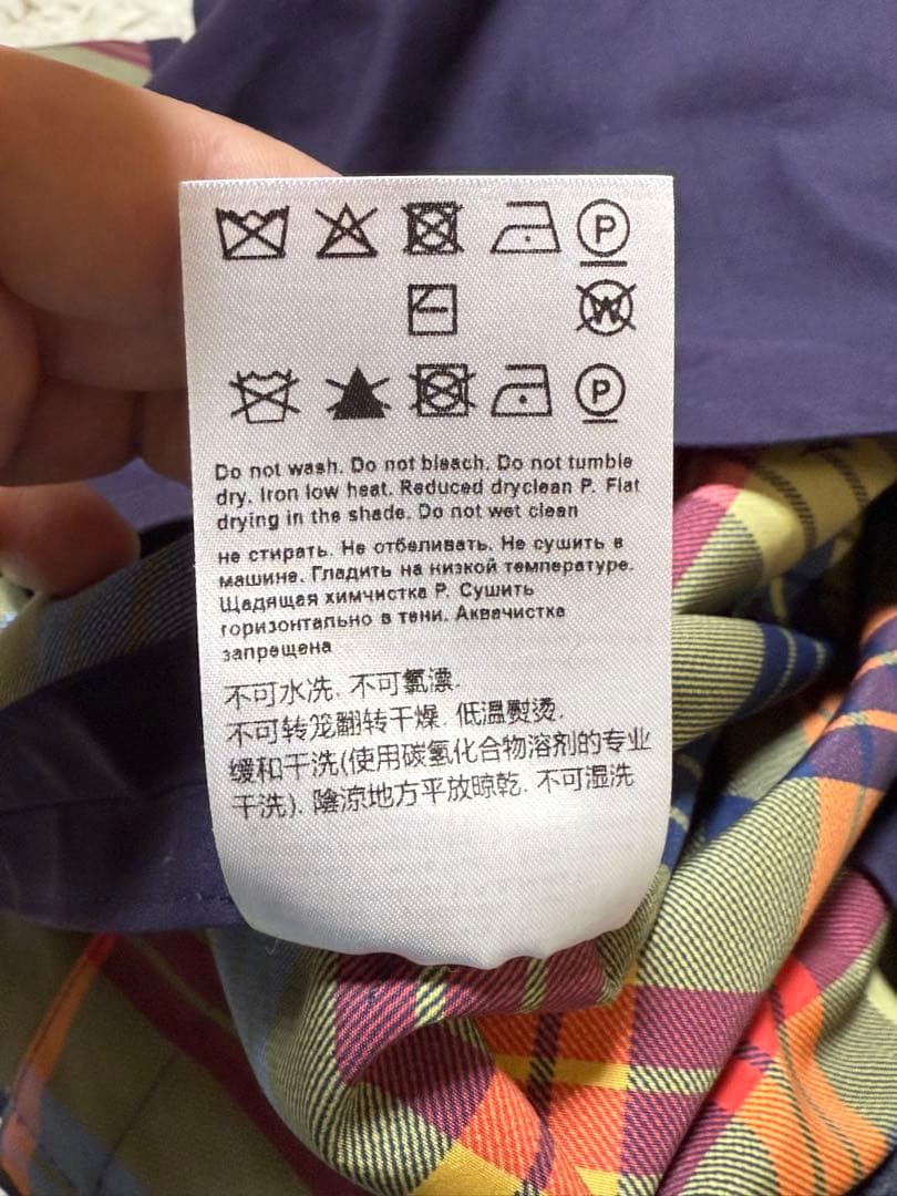 ESCADA エスカーダ トレンチコート 32 ゴールドボタン 2024