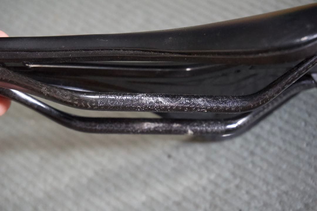 T*E様 S-WORKS POWER サドル 143mm ブラック カーボン