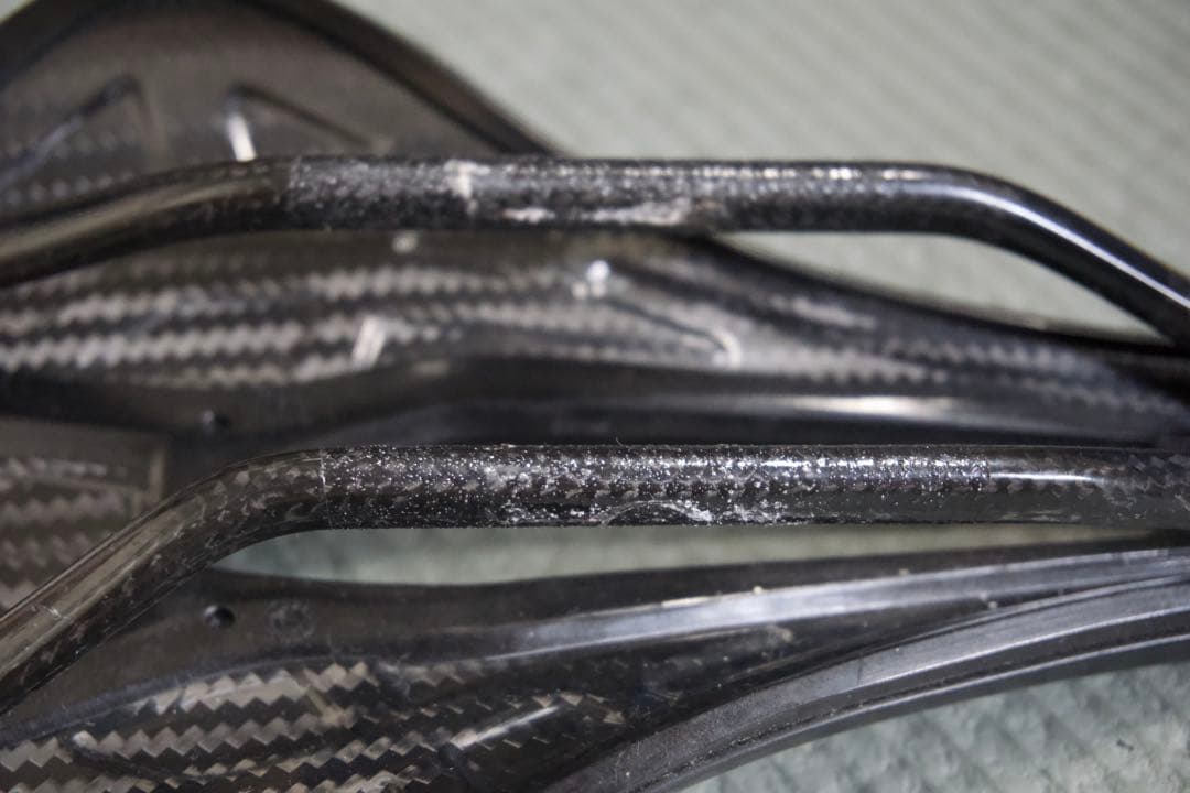 T*E様 S-WORKS POWER サドル 143mm ブラック カーボン