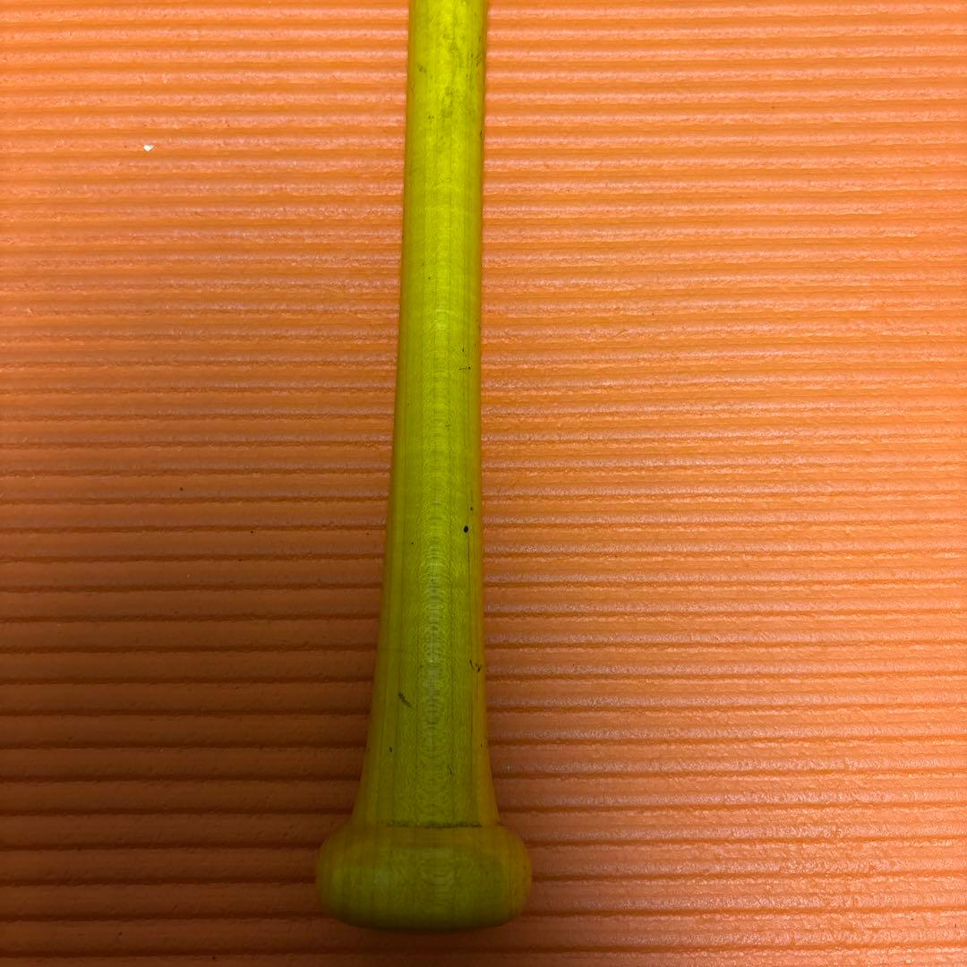 特注 HARD MAPLE 硬式バット 003