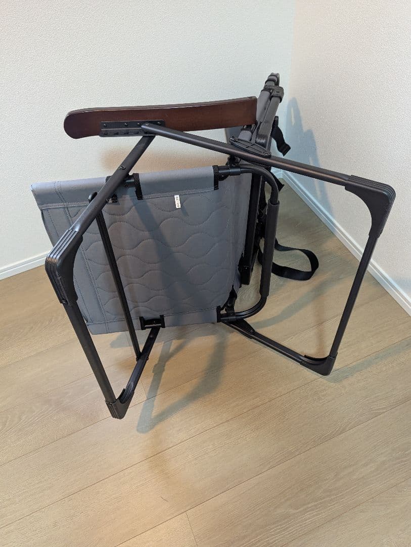 オ*林様 UJack 難燃リクライニングローチェア VER.2 ABYSS CH