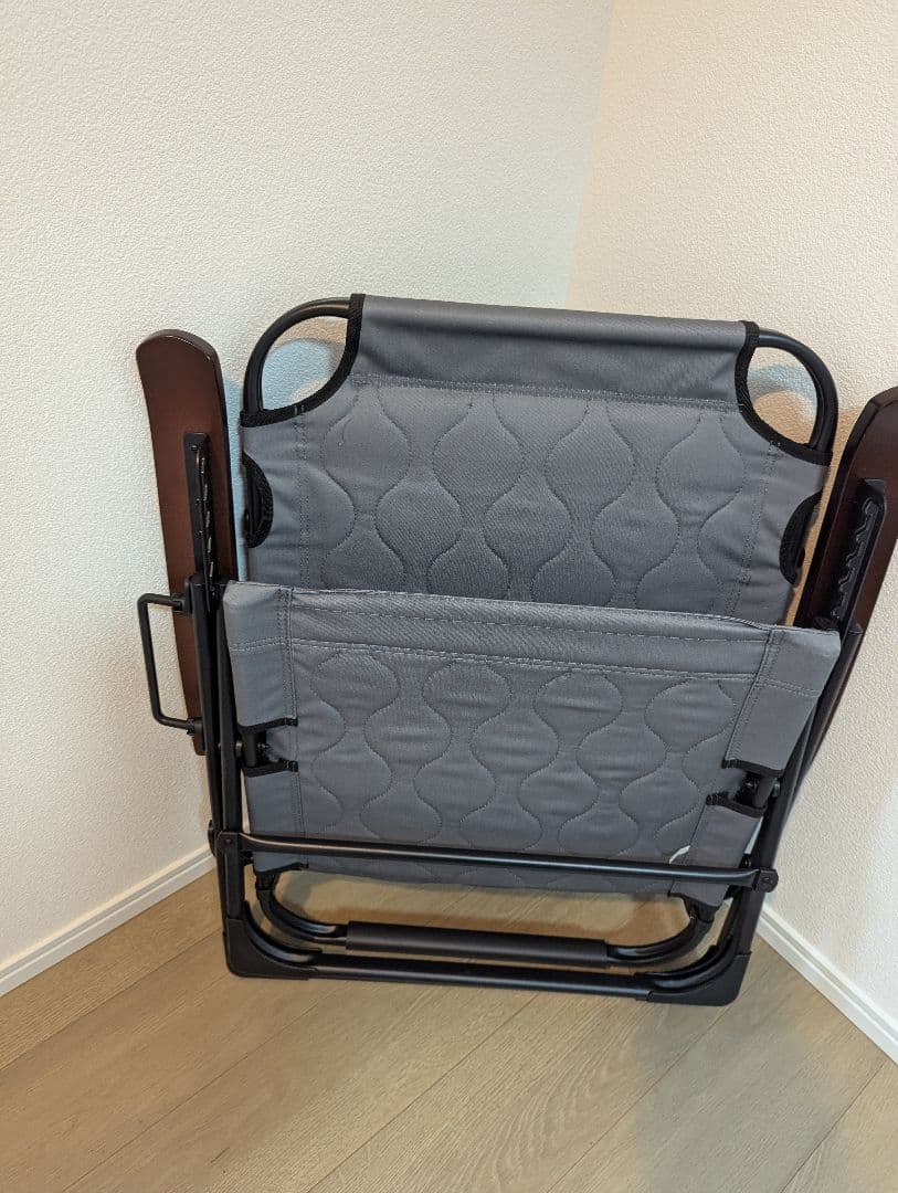 オ*林様 UJack 難燃リクライニングローチェア VER.2 ABYSS CH