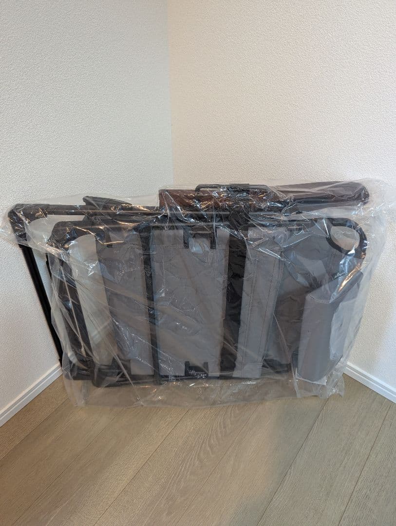 オ*林様 UJack 難燃リクライニングローチェア VER.2 ABYSS CH