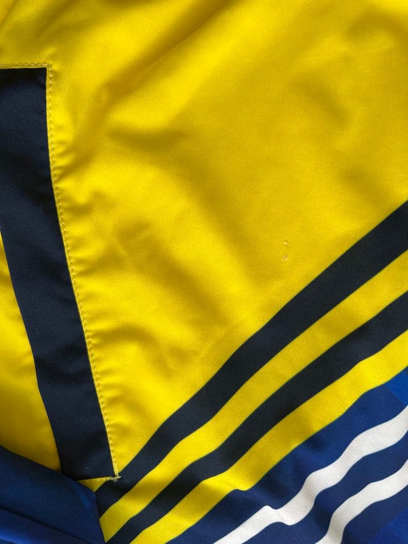 愛知県強化指定選手　６点セット　ジャージ　ウインドブレーカー　陸上