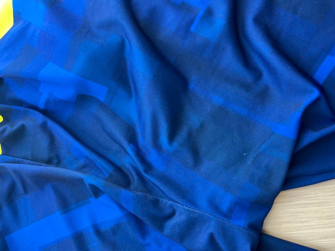 愛知県強化指定選手　６点セット　ジャージ　ウインドブレーカー　陸上