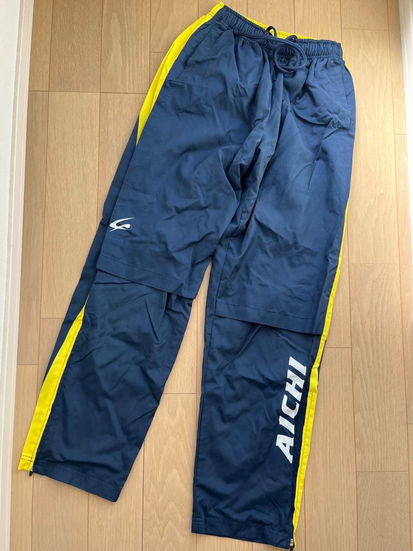 愛知県強化指定選手　６点セット　ジャージ　ウインドブレーカー　陸上